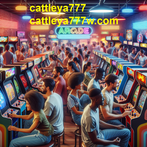 A Evolução dos Jogos de Arcade: Da Nostalgia ao Presente